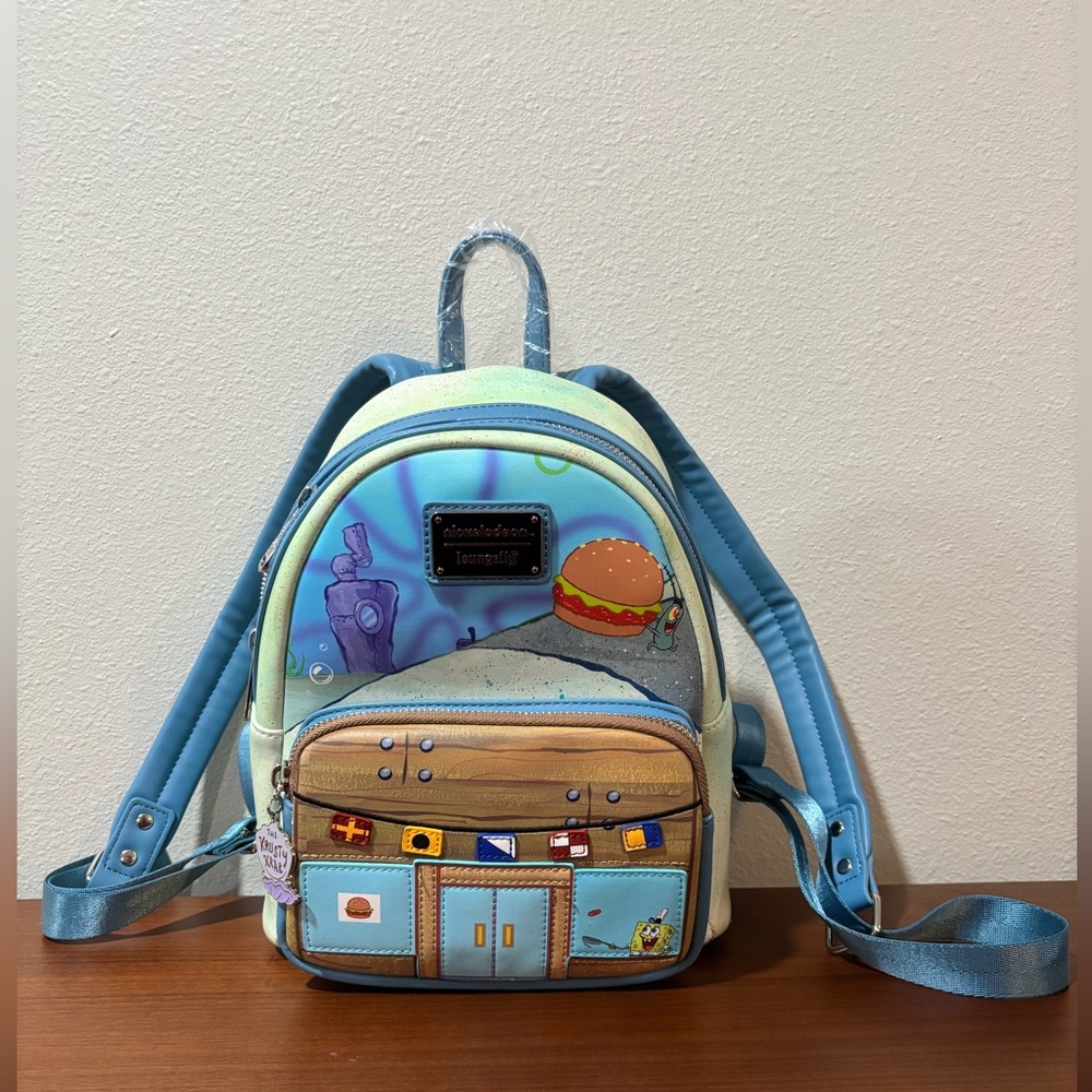 Loungefly Krusty Krab